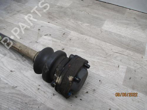 Used Right rear driveshaft MERCEDES-BENZ 190 (W201) D 2.0 (201.122) (72 hp) 25618634