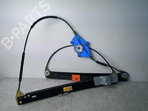 Front left window mechanism AUDI A4 B7 Avant (8ED) 1.9 TDI | BP25618820C22