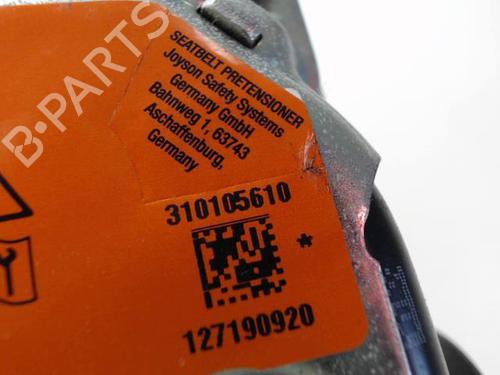 Front right seatbelt MERCEDES-BENZ A-CLASS (W177) A 200 (177.087) | BP24026407I25  - Image 6