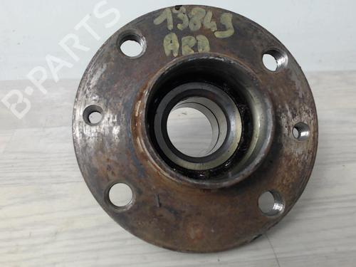 Used Right rear steering knuckle Right rear steering knuckle ALFA ROMEO MITO (955_) 1.3 MultiJet (955AXP1A, 955AYC1A) (95 hp) 23110774 23110774