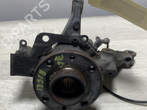 Used Right front steering knuckle RENAULT CLIO IV Grandtour (KH_) 1.5 dCi 90 (KHN3, KHN4) (90 hp) 24986207