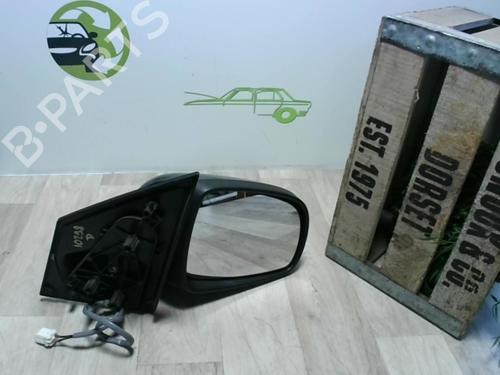 Right mirror NISSAN NOTE (E11, NE11) 1.5 dCi | BP29863931C27