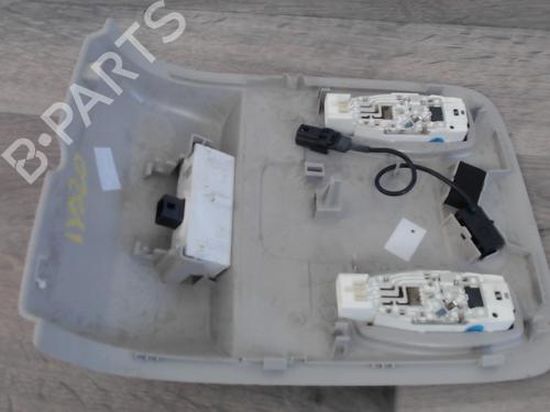 Interior roof light RENAULT MEGANE IV Hatchback (B9A/M/N_) 1.6 dCi 130 (B9A4) | BP32431019I8