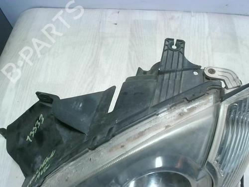 Left headlight HYUNDAI TERRACAN (HP) 2.9 CRDi 4WD | BP24026142C28