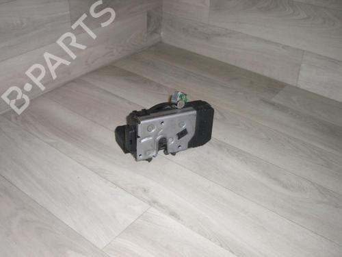 Venstre foran lås OPEL ASTRA G Hatchback (T98) 1.7 DTI 16V (F08, F48) (75 hp) 21573186