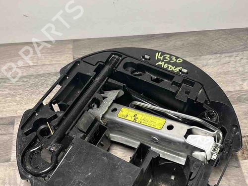 Used Jack Kit Jack Kit RENAULT MODUS / GRAND MODUS (F/JP0_) 1.2 (JP0C, JP0K, FP0C, FP0K, FP0P, JP0P, JP0T) (75 hp) 36474982 36474982