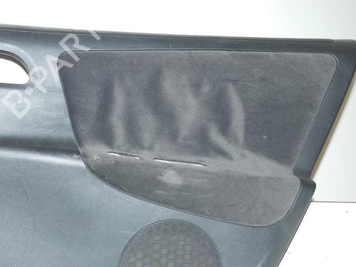 Used Rear right panel PEUGEOT 207 (WA_, WC_) 1.6 HDi (90 hp) 24026352