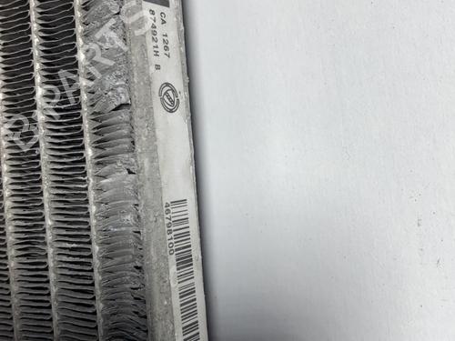 AC radiator FIAT PANDA (169_) 1.1 (169.AXA1A) | BP29710169M32