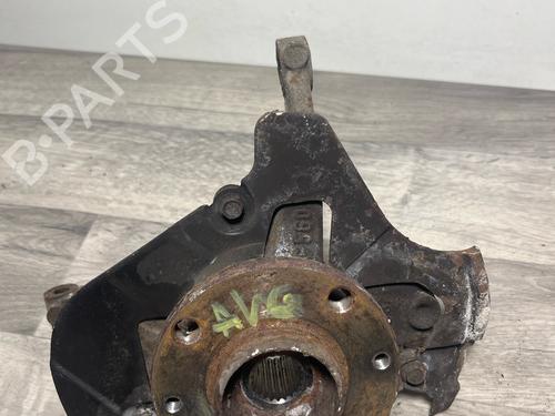 Used Left front steering knuckle Left front steering knuckle FIAT PANDA (169_) 1.1 (169.AXA1A) (54 hp) 36326228 36326228
