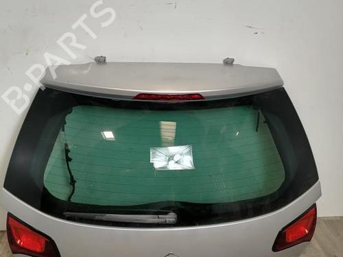 Tailgate CITROËN C3 II (SC_) 1.4 HDi 70 (SC8HZC, SC8HR0, SC8HP4) | BP24023931C6