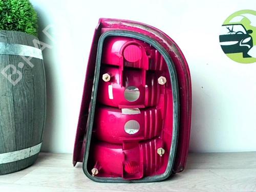 Left taillight SKODA FABIA I (6Y2) 1.2 | BP24024159C34 