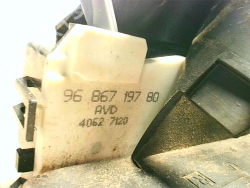 Front right lock CITROËN C4 I (LC_) 1.6 HDi | BP24023617C97 