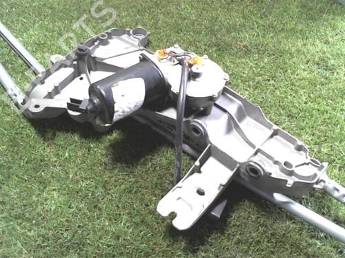 Front wiper motor CITROËN C8 (EA_, EB_) 2.0 HDi 135 | BP24024908M29 