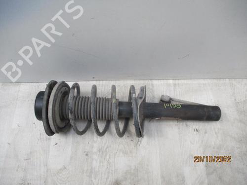 Used Left front shock absorber PEUGEOT 206 SW (2E/K) 1.4 HDi (68 hp) 29618791