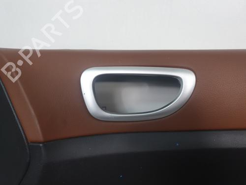 Front right panel PEUGEOT 307 SW (3H) 2.0 16V | BP24322373C59 