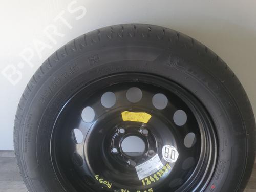 Used Rim Rim PEUGEOT 508 I (8D_) 1.6 THP (165 hp) 34191714 34191714