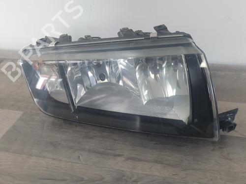 Right headlight SKODA FABIA I (6Y2) 1.2 | BP26301162C29 