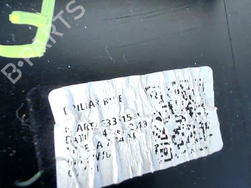 Boot lining FORD ECOSPORT 1.0 EcoBoost | BP24025296I3 