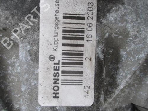 Gearbox MERCEDES-BENZ A-CLASS (W168) A 170 CDI (168.009, 168.109) | BP29618752M3 
