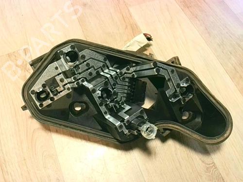 Used Licence plate light OPEL CORSA D (S07) 1.2 (L08, L68) (80 hp) 21181915