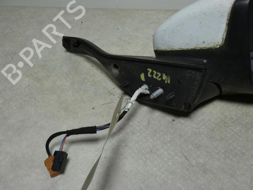 Used Right mirror PEUGEOT 208 I (CA_, CC_) 1.4 HDi (68 hp) 32664243