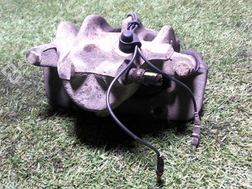 Right front brake caliper PEUGEOT 607 (9D, 9U) 2.2 16V | BP21181867M104 - Image 3