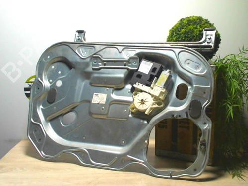 Used Front left window mechanism FORD FOCUS C-MAX (DM2) 1.8 TDCi (115 hp) 25618675