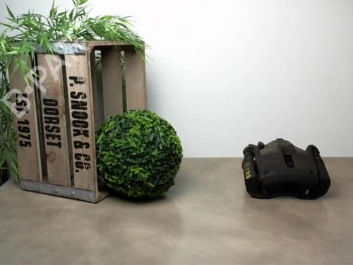 Used Right front brake caliper FORD TRANSIT Van (FA_ _) 2.0 DI (FAE_, FAF_, FAG_) (100 hp) 25618268