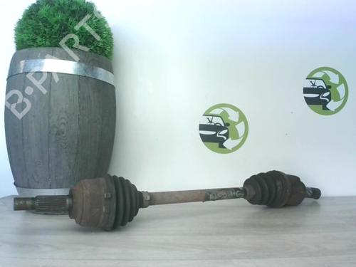 Used Left front driveshaft NISSAN MICRA III (K12) 1.4 16V (88 hp) 24024132