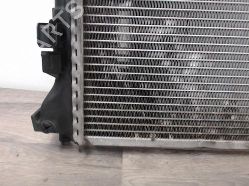 Water radiator RENAULT VEL SATIS (BJ0_) 2.2 dCi (BJ0E, BJ0F) | BP26199290M31 