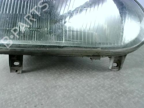 Right headlight VW GOLF III (1H1) 1.9 D | BP25619468C29
