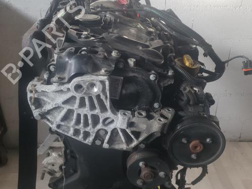 Engine RENAULT ESPACE IV (JK0/1_) 2.0 dCi (JK01, JK02, JK1J, JK1K, JK1H) | BP31252070M1 