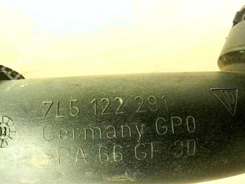 Pipe PORSCHE CAYENNE (9PA) S 4.5 | BP24023695M125 