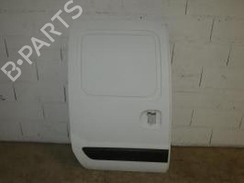 Højre side skydedør RENAULT KANGOO Express (FC0/1_) 1.5 dCi (FC07, FC1R) (65 hp) 22300033