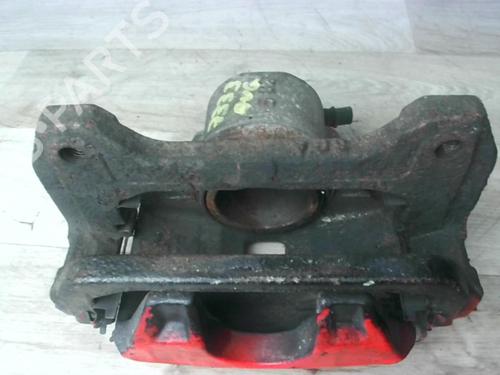 Left front brake caliper HONDA S2000 (AP) 2.0 (AP1) | BP24023150M105 - Image 4