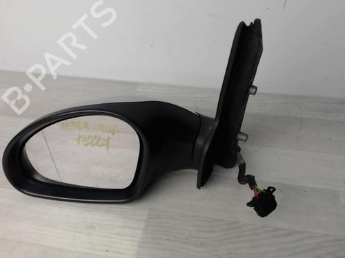 Used Left mirror SEAT ALTEA (5P1) 1.9 TDI (105 hp) 25619010