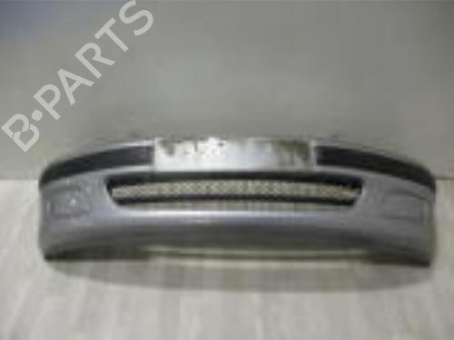 Used Front bumper PEUGEOT 106 II (1A_, 1C_) 1.4 i (75 hp) 23896719
