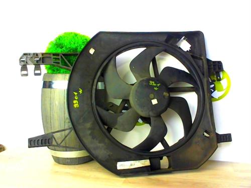 Ventilator motor OPEL VIVARO A Van (X83) 1.9 DTI (F7) (101 hp) 24021820