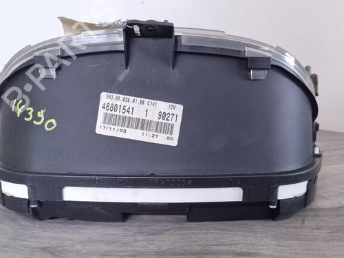 Instrument cluster FIAT PANDA (169_) 1.1 (169.AXA1A) | BP36257115C47 - Image 8