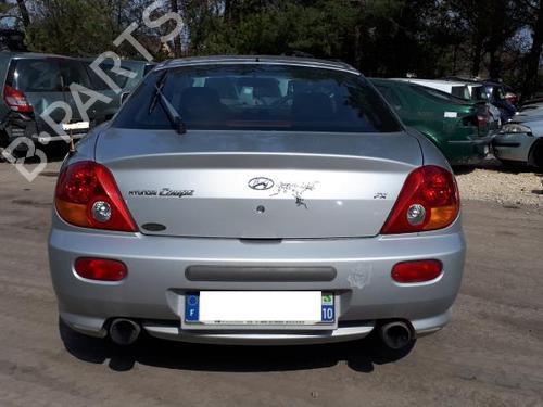 Left sun visor HYUNDAI COUPE II (GK) 2.0 GLS | BP24023335I1
