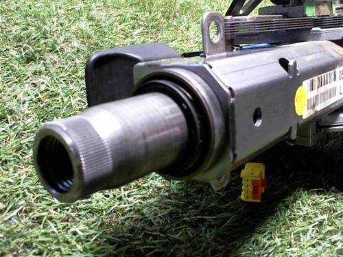 Steering column SEAT ALTEA (5P1) 1.9 TDI | BP25618248M21