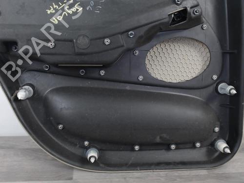 Rear right panel JAGUAR S-TYPE II (X200) 2.7 D | BP24015984C61