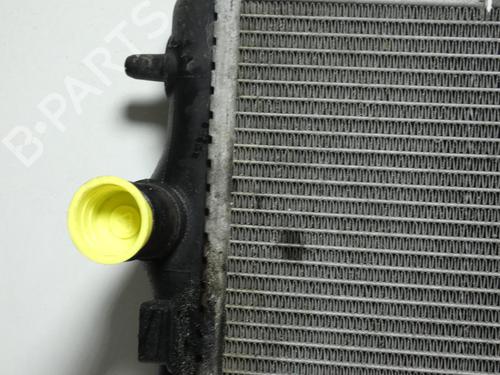 Water radiator PEUGEOT 208 I (CA_, CC_) 1.4 HDi | BP32415568M31