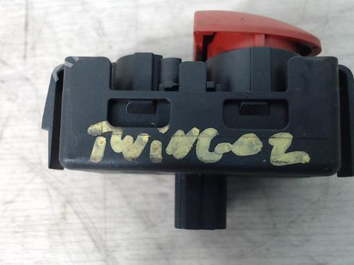 Warning RENAULT TWINGO II (CN0_) 1.2 16V (CN0K, CN0V, CN0A) (76 hp) 21183496