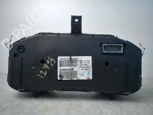 Instrument cluster RENAULT MEGANE II (BM0/1_, CM0/1_) 1.5 dCi (BM0F, BM0T, BM2B, CM0F, CM0T) | BP29863932C47