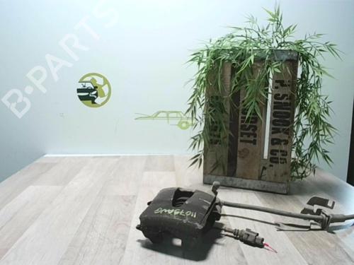 Used Left front brake caliper SKODA OCTAVIA II (1Z3) 1.9 TDI (105 hp) 21181869