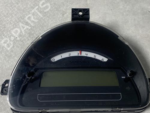 Used Instrument cluster Instrument cluster CITROËN C3 I (FC_, FN_) 1.4 HDi (68 hp) 29710180 29710180