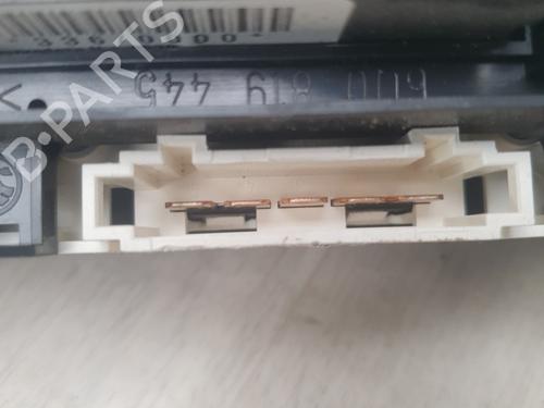 Climate control VW FOX Hatchback (5Z1, 5Z3, 5Z4) 1.2 | BP28118640I5 