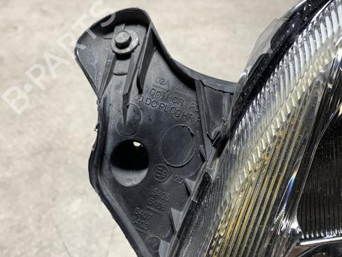 Left headlight OPEL MERIVA A MPV (X03) 1.7 CDTI (E75) | BP22772875C28