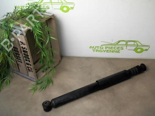Used Left rear shock absorber RENAULT CLIO III (BR0/1, CR0/1) 1.5 dCi (BR17, CR17) (86 hp) 24022595